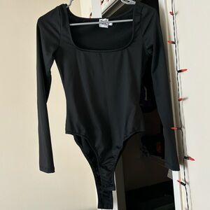 princess polly basic bodysuit